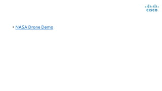 • NASA Drone Demo
 