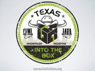 www.intothebox.org
 