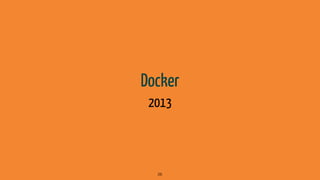 Docker
2013
26
 