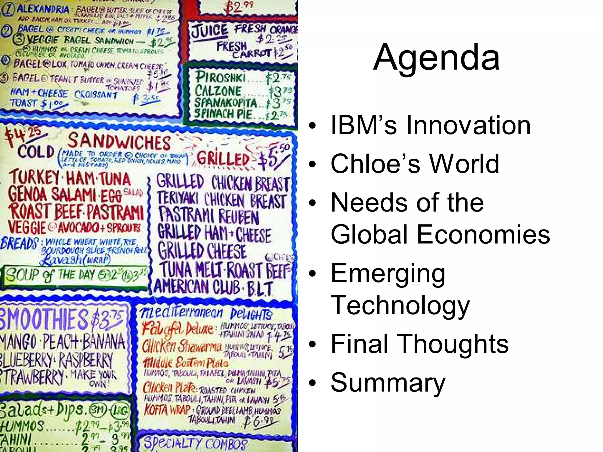 Keynote Digital Technology Symposium