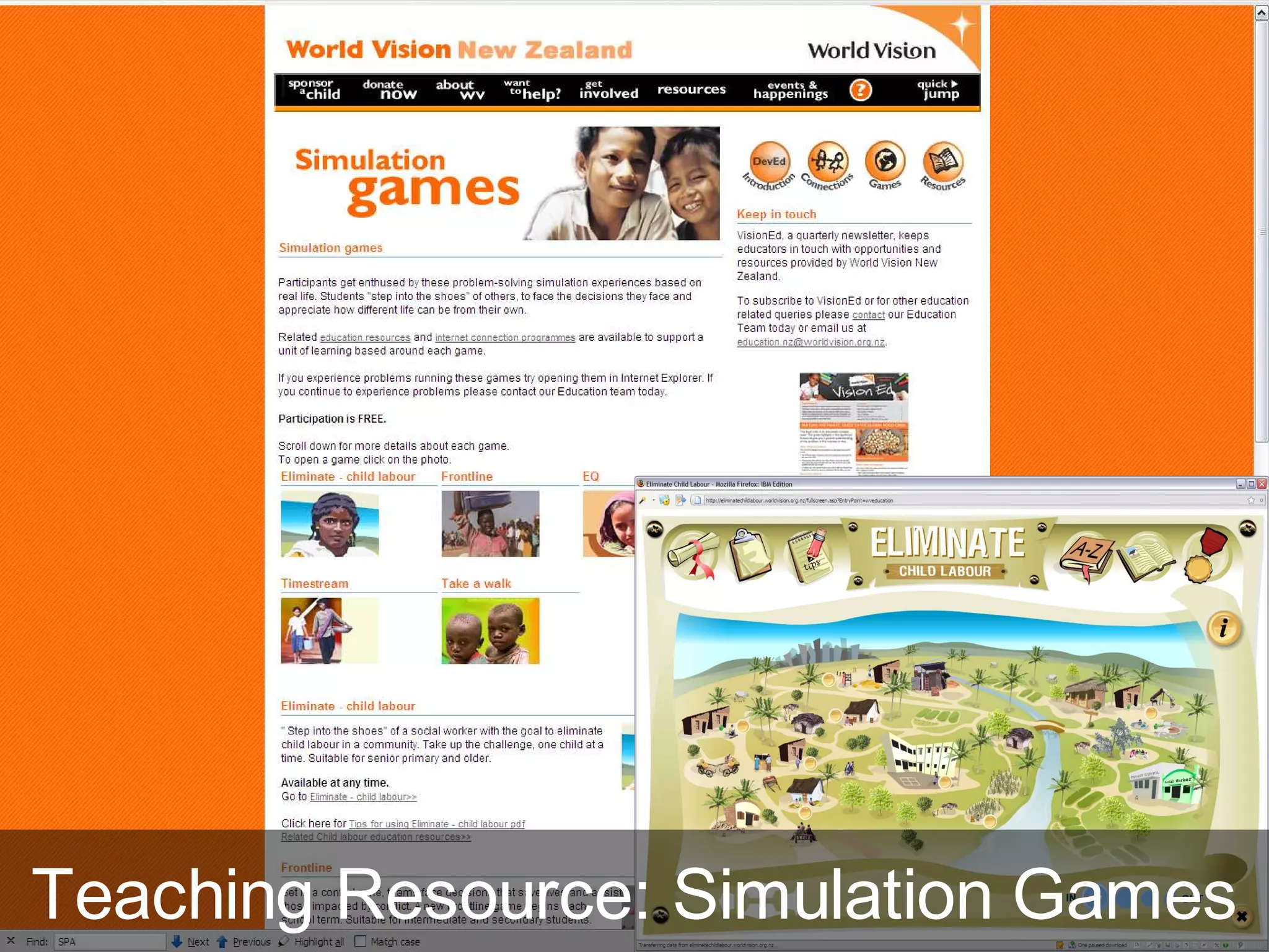 Keynote Digital Technology Symposium