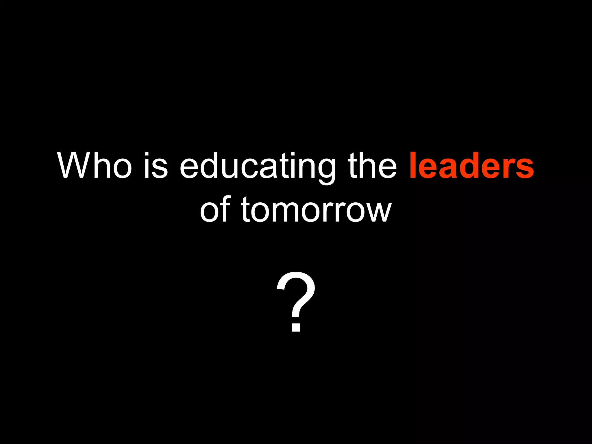 Keynote Digital Technology Symposium