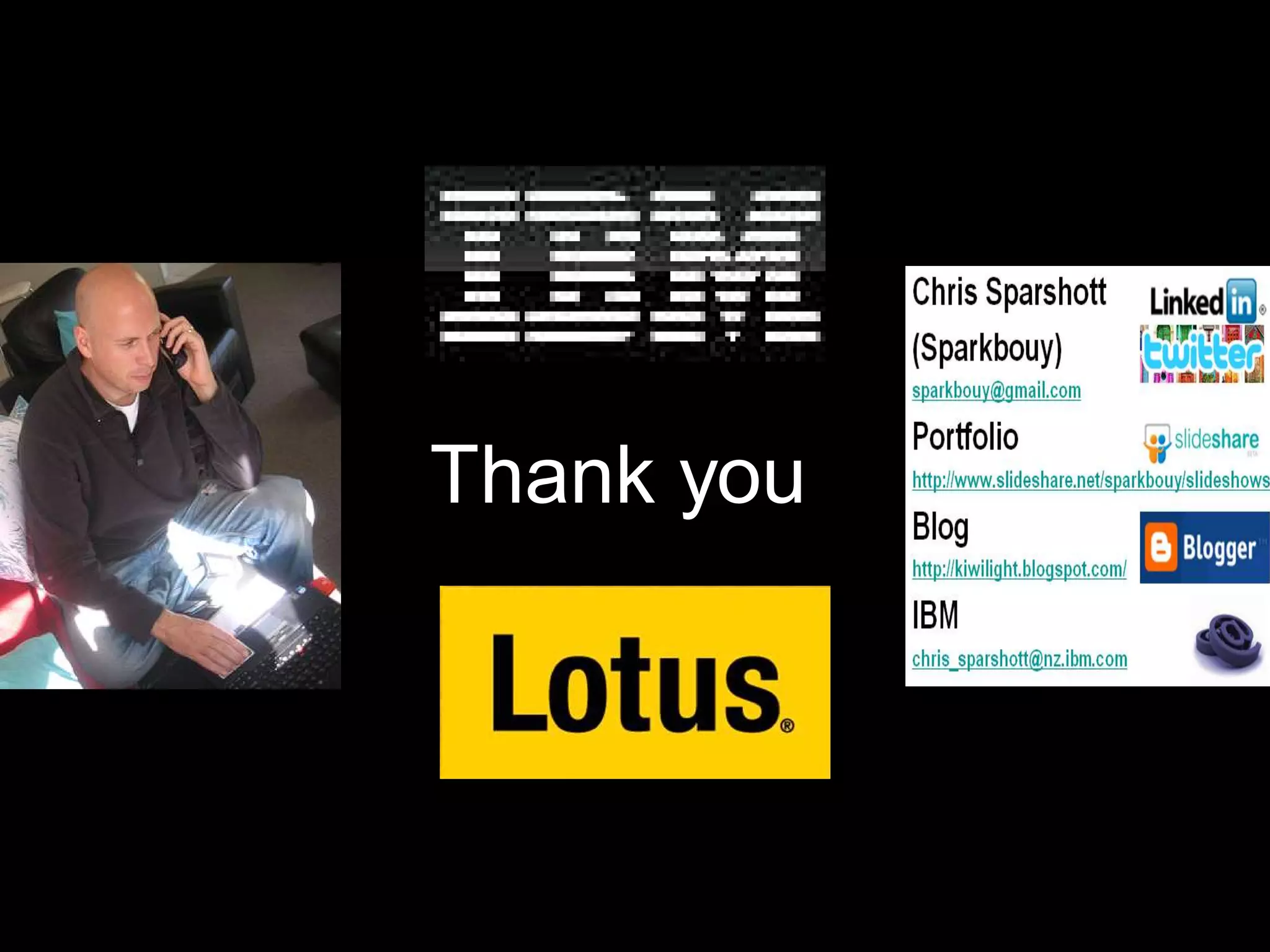 Keynote Digital Technology Symposium