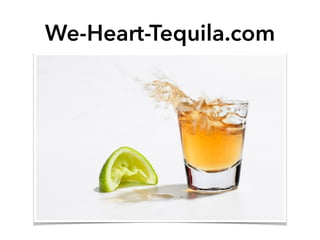 We-Heart-Tequila.com
 