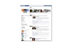 Social media and the press, case study: Hebdo