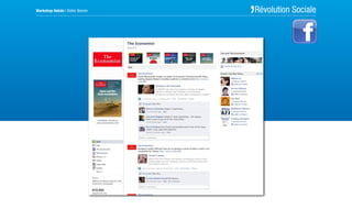 Social media and the press, case study: Hebdo