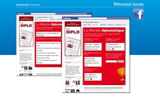 Social media and the press, case study: Hebdo