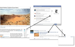 Social media and the press, case study: Hebdo