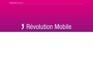 Social media and the press, case study: Hebdo