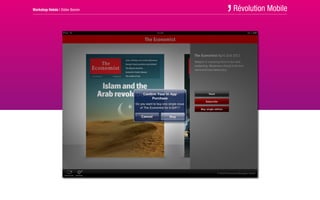 Social media and the press, case study: Hebdo