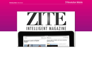 Social media and the press, case study: Hebdo