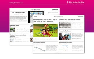 Social media and the press, case study: Hebdo