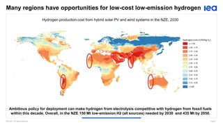 The Role of Renewable Hydrogen in Clean Energy Transitions: Dr Ilkka ...