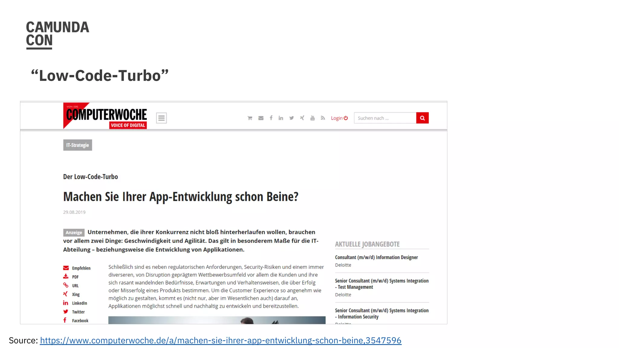“Low-Code-Turbo”
Source: https://www.computerwoche.de/a/machen-sie-ihrer-app-entwicklung-schon-beine,3547596
 