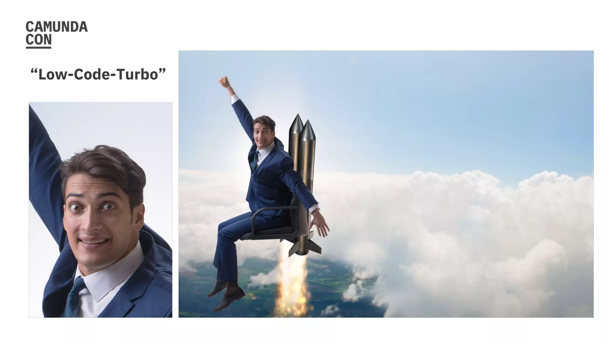 “Low-Code-Turbo”
 