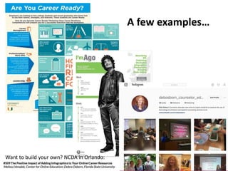 A few examples…
Want to build your own? NCDA in Orlando:
 