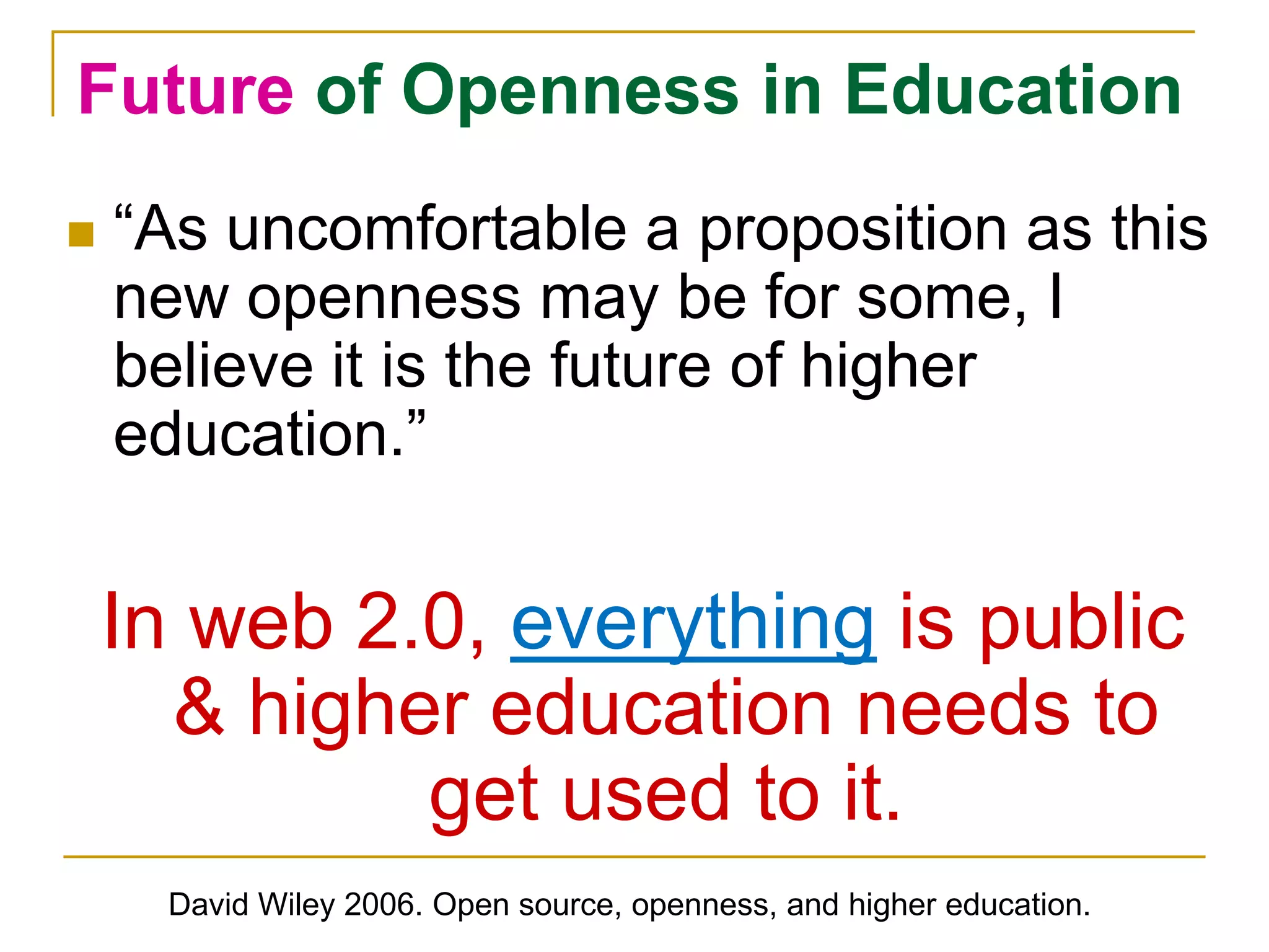 Why do we Need Open Textbooks?The College Board reported that for the 2007 through 2008 academic years each student spent an estimated $805 to $1,229 on college books and supplies…http://www.collegeboard.com/prod_downloads/about/news_info/trends/trends_pricing_07.pdf
