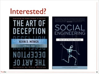 TrueSec
Interested?
45
 