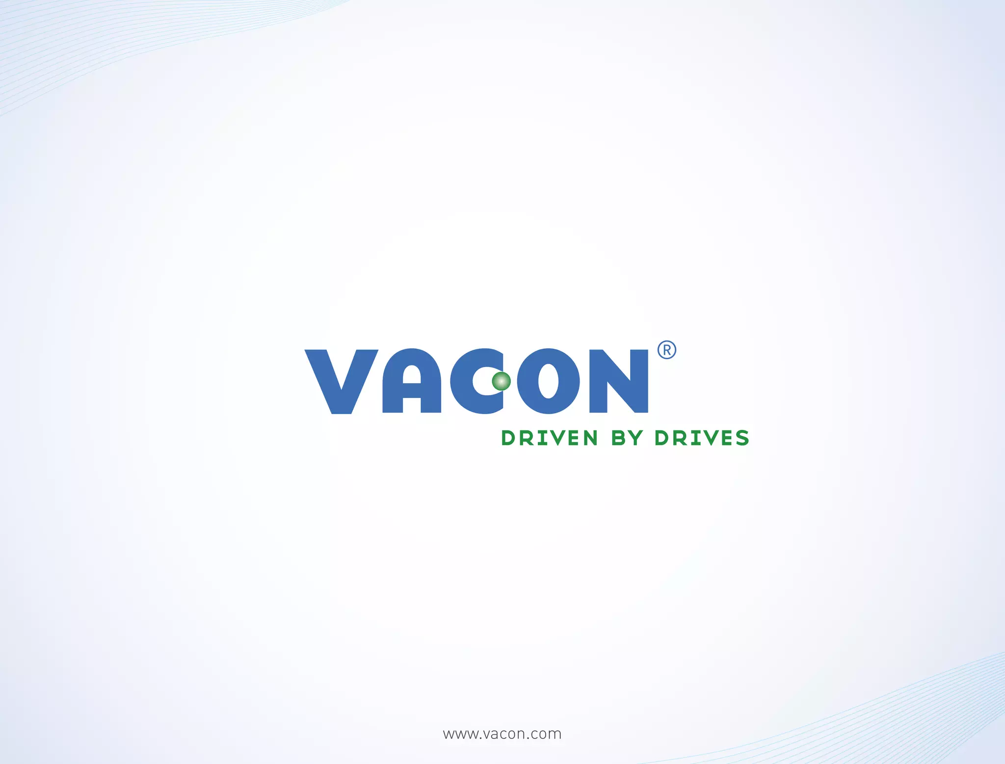 www.vacon.com
 