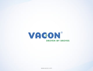 www.vacon.com
 