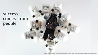 image source:image image source: https://www.flickr.com/photos/xjohns/6785555314/sizes/l 
success 
comes from 
people 
 