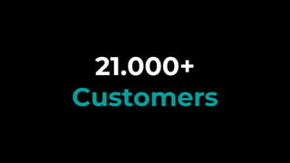 21.000+
Customers
 