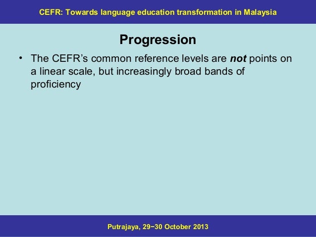 Common European Framework of Reference for Languages