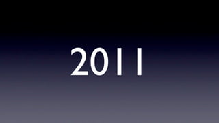2011
 