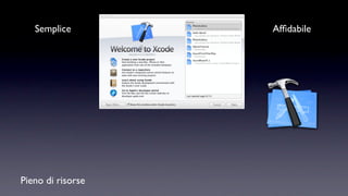 Semplice        ﬁd




Pieno di risorse
 