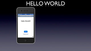HELLO WORLD
 
