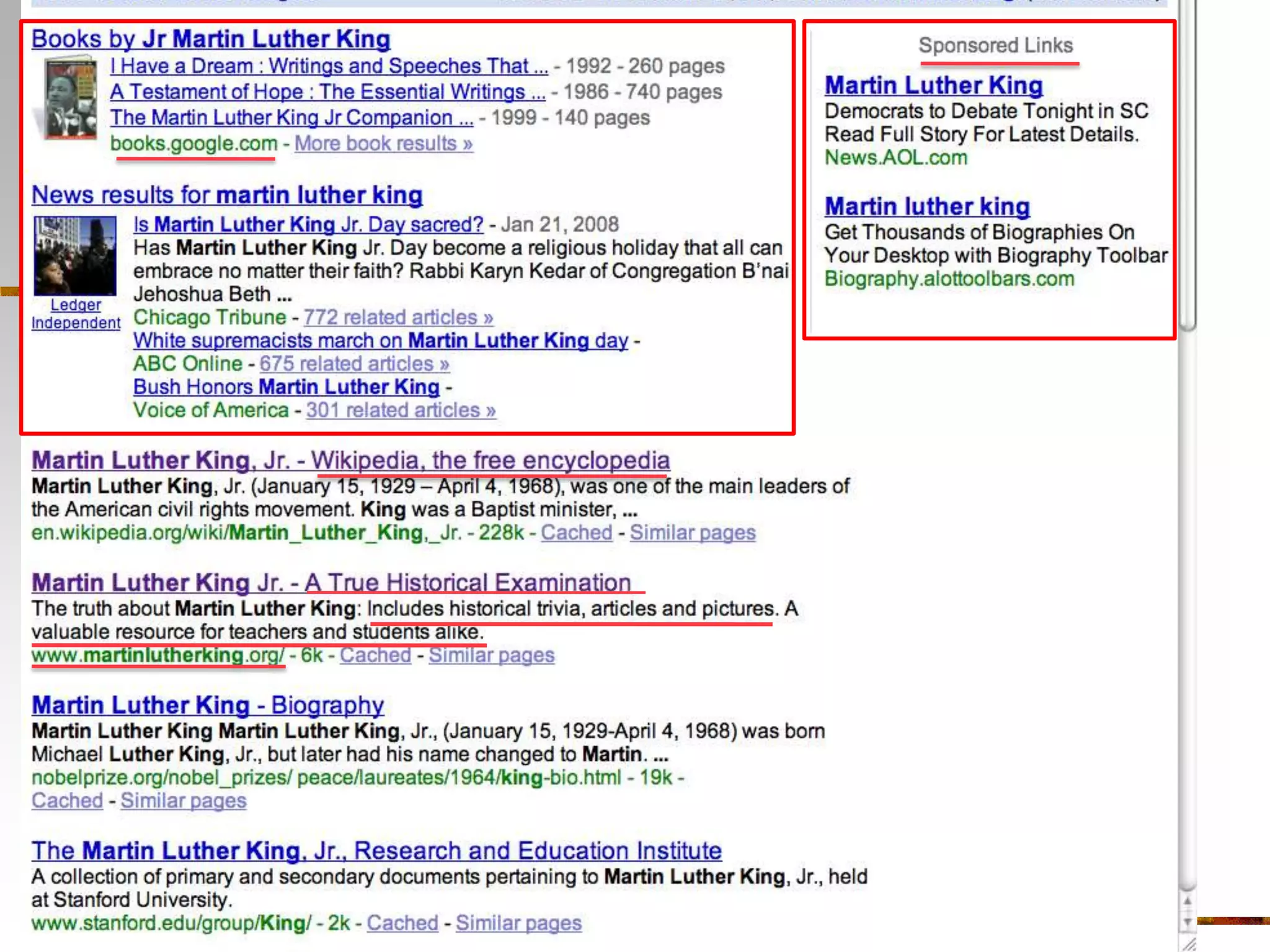 III. The Internet Requires Additional Online Reading Comprehension and Learning Skills