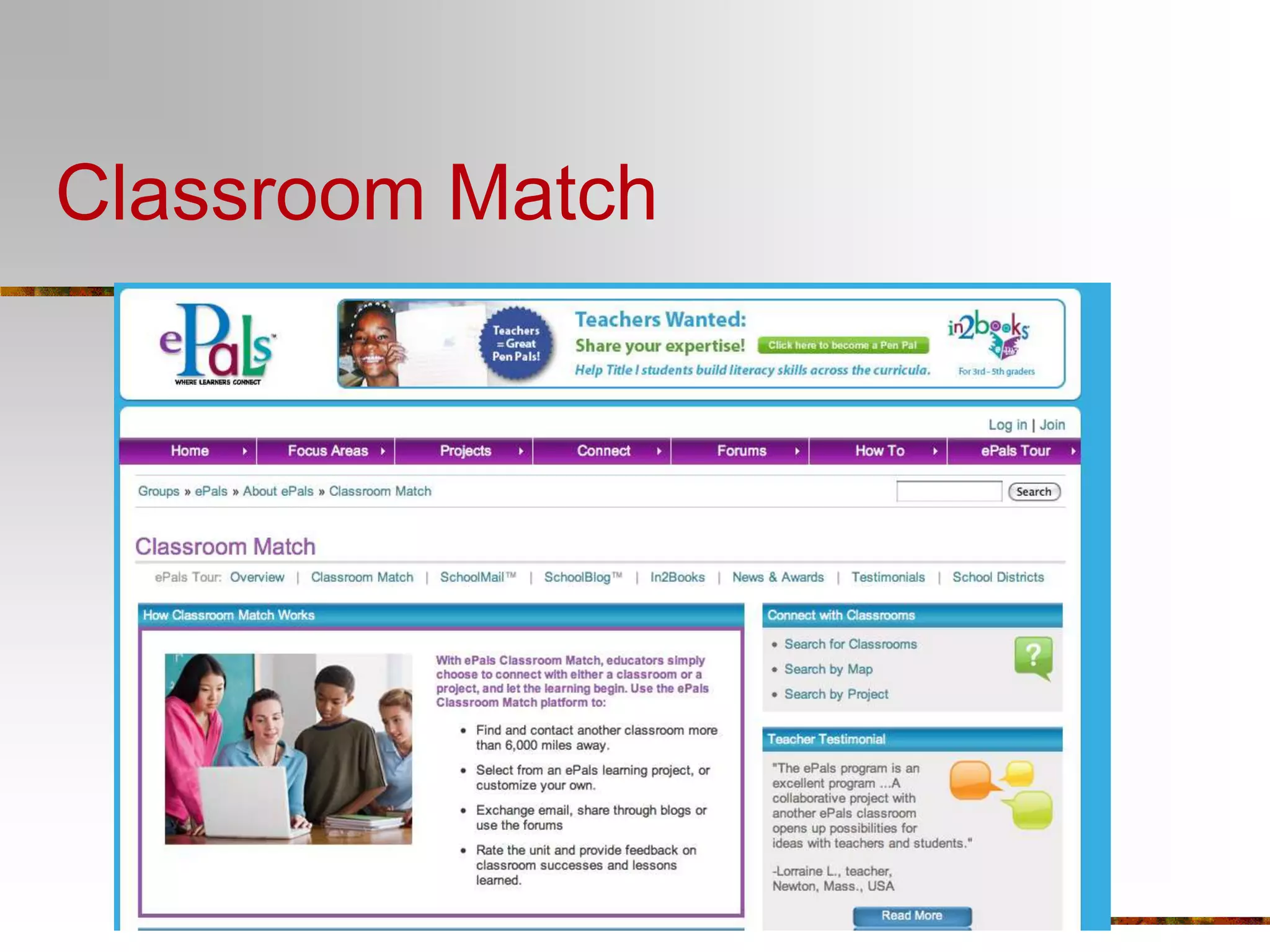 V. A Model To Teach Online Reading Comprehension in 1-1 Classrooms:  Internet Reciprocal Teaching