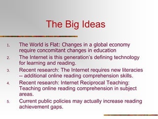 The Carnegie Corporation of New York