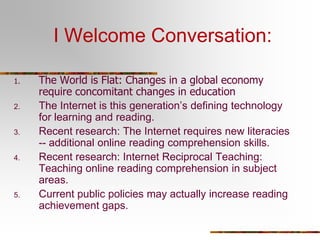 Using ePals For Message of the Day Projects