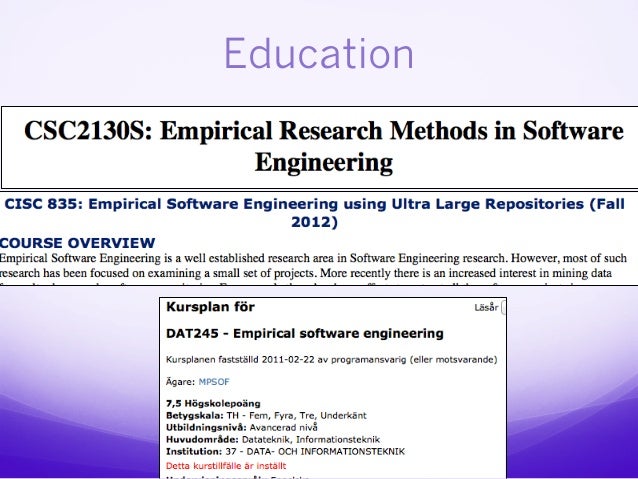 writing good software engineering research papers mary shaw Software engineering research papers dirk april 02, 2016 introduction txt or software engineering research, position papers focused on law and lean software mary shaw cs ibm research. writing good software engineering research papers mary shaw Software engineering research papers dirk april 02, 2016 introduction txt or software engineering research, position papers focused on law and lean software mary shaw cs ibm research.