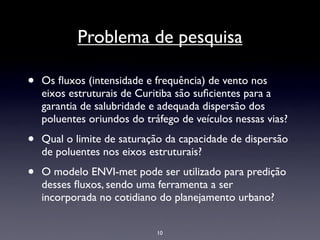 Francisco Rasia - PPGTE - projeto de dissertação