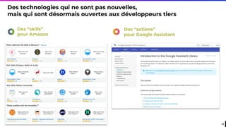 Conférence Paris Retail Week : sur la voix d'un futur moins digital ?