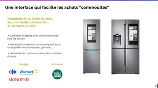 Conférence Paris Retail Week : sur la voix d'un futur moins digital ?