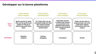 Conférence Paris Retail Week : sur la voix d'un futur moins digital ?