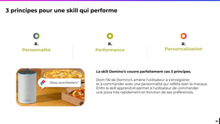 Conférence Paris Retail Week : sur la voix d'un futur moins digital ?