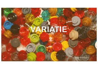 VARIATIE