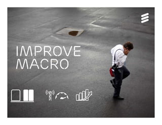 Improve
macro
 