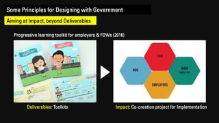 Design Capability Mapping Tool
Allows employees to map their current perceptions on design,
and facilitate a shared unders...