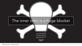 Inner Blocker Banish Your Inner Critic – Stanford HCI Group 2020 | PDF