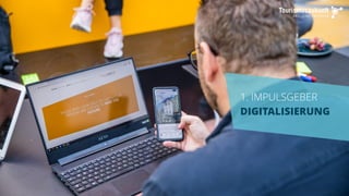 1. IMPULSGEBER
DIGITALISIERUNG
 