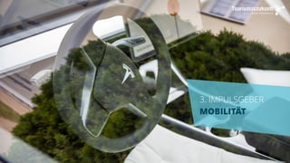 3. IMPULSGEBER
MOBILITÄT
 