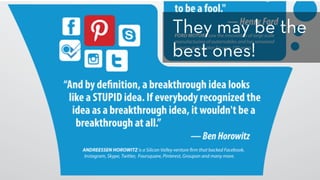 StartSometihingStupid.com
They may be the
best ones!
 