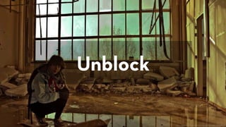 Unblock
http://www.flickr.com/photos/visualdoubts/4087935894/
 