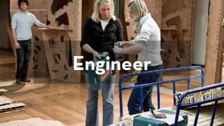 Engineer
 