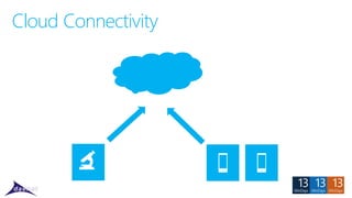 Cloud Connectivity